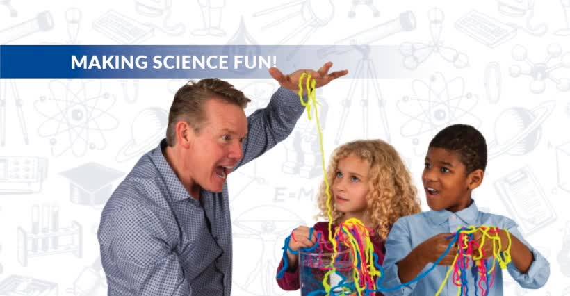 About Spangler Science Club Homepage