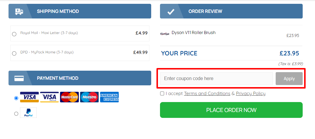 How do I use my Bazta coupon code?