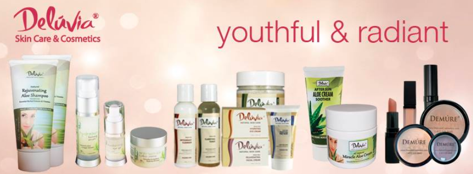 About Deluvia Homepage