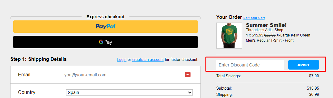 How do I use my Stride Rite discount code?