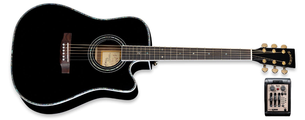 About Zager Guitar