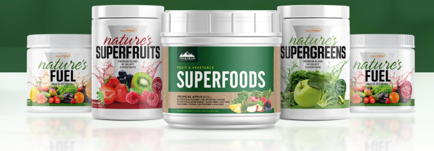 About Nutrishop Homepage