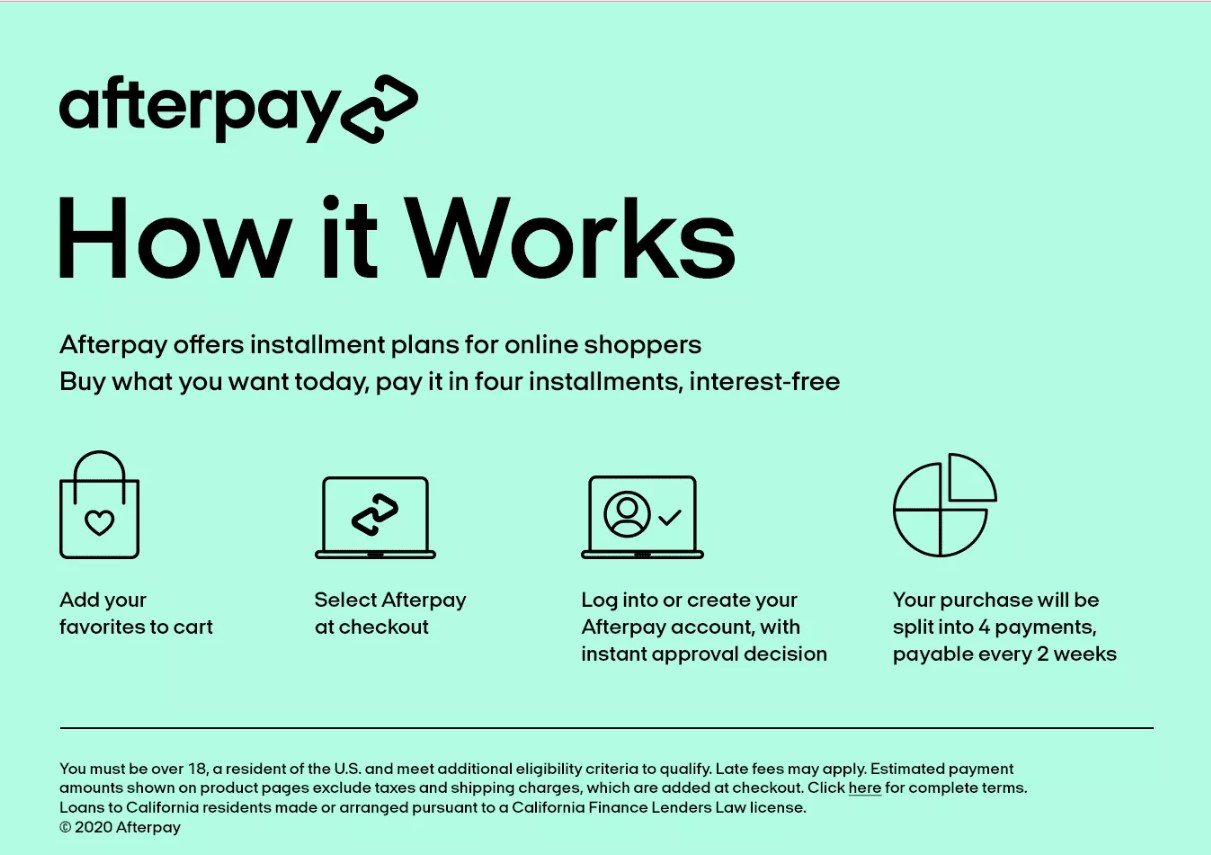Afterpay