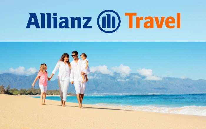 About Allianz Travel Homepage