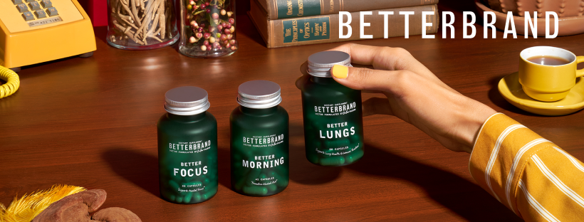 About Betterbrand