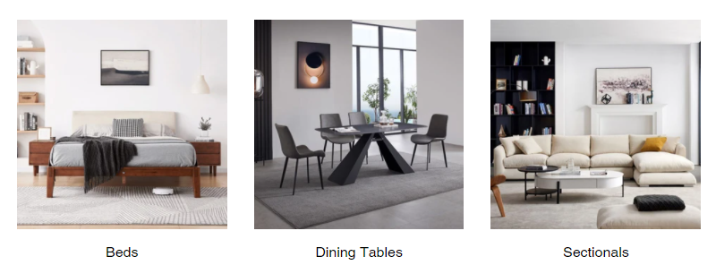 About Valyōu Furniture Homepage