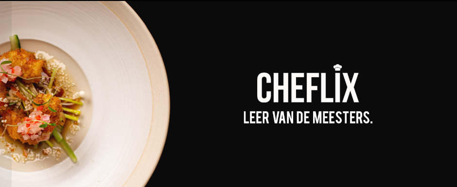 About Cheflix Homepage