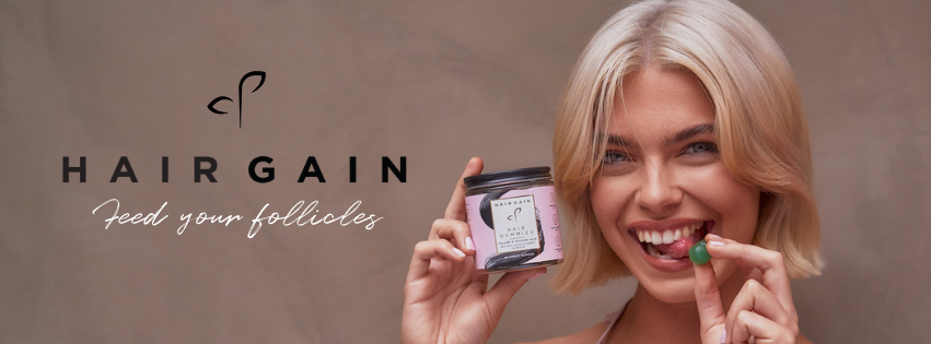 About Hair Gain Homepage