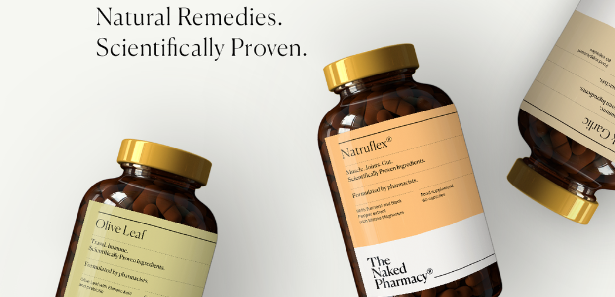 about The Naked Pharmacy's homepage