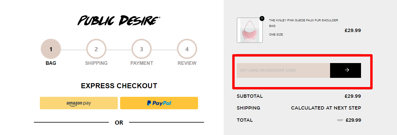 How Do I Use My Discount Code