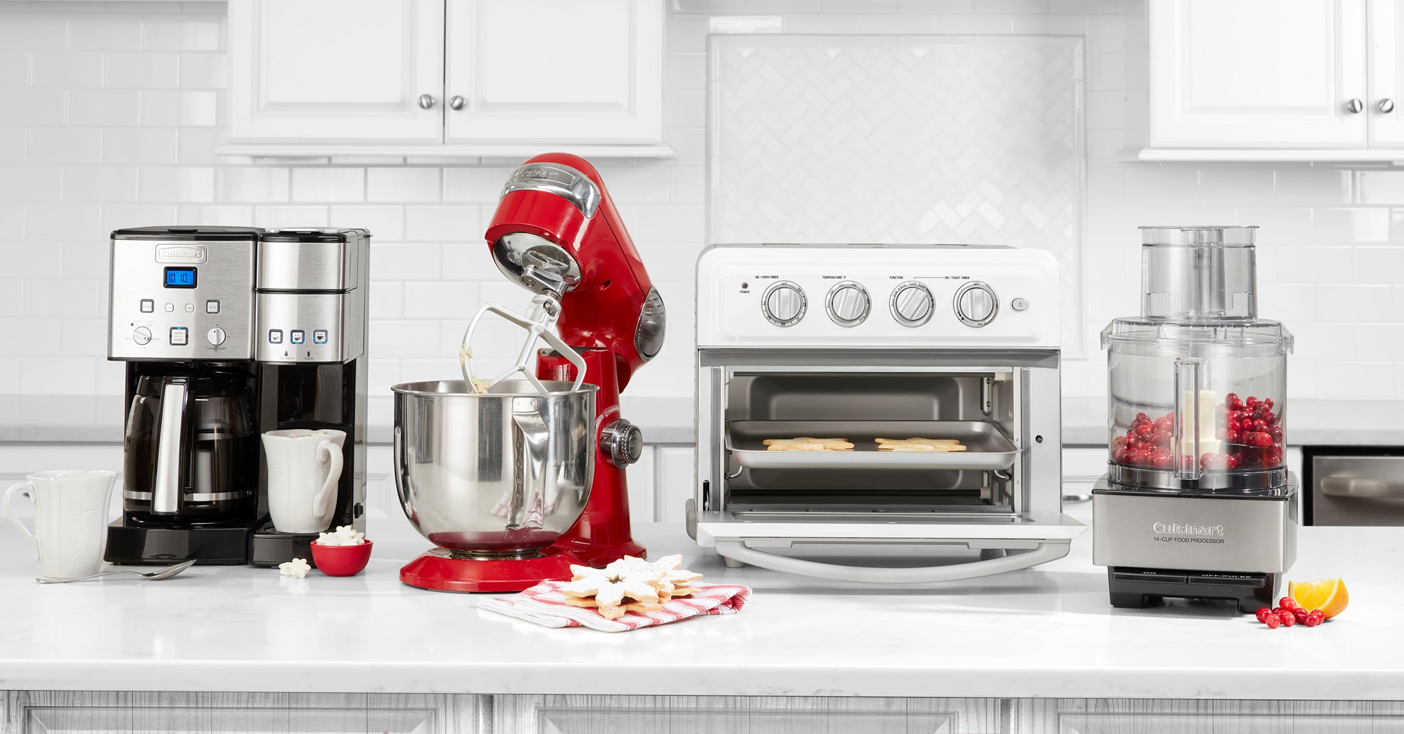 About Cuisinart