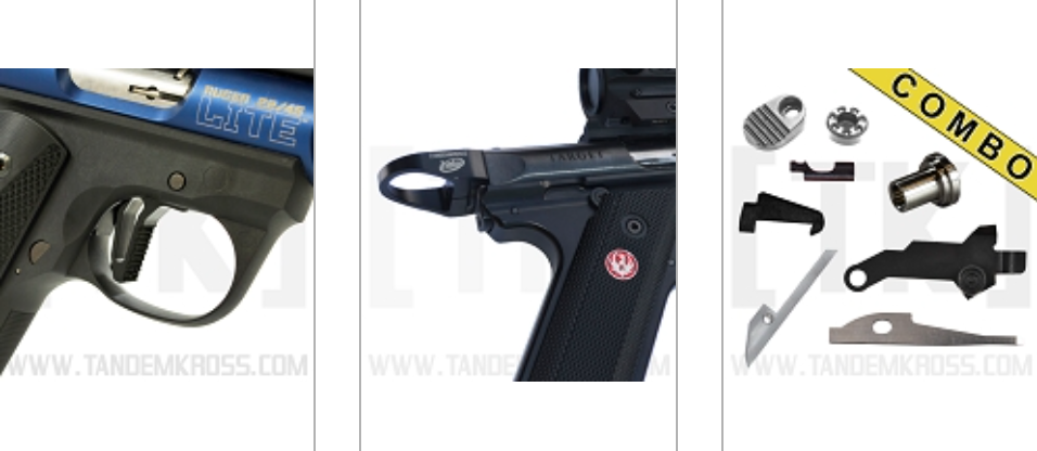 About Tandemkross Homepage