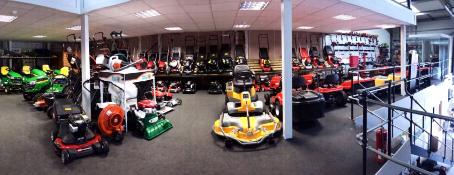 About Mowers Online Homepage