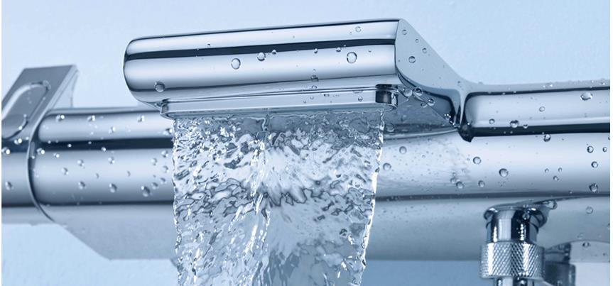 About GROHE Homepage
