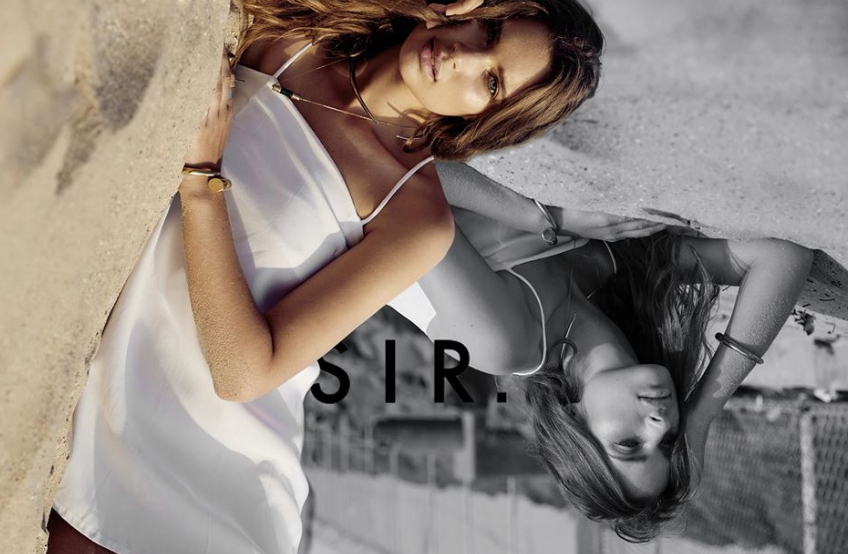 About SIR the label Homepage
