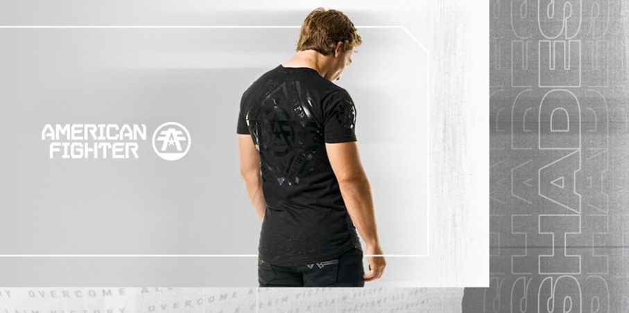 About American Fighter Homepage