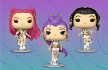 Shop for your favourite anime characters using a voucher code