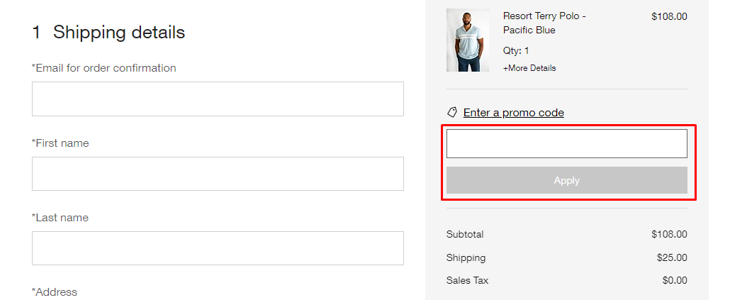How do I use my Sea Culture promo code?