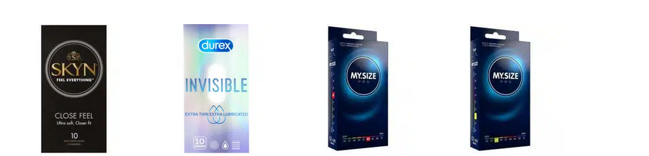British Condoms student, key worker, and senior discounts