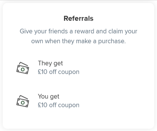 The AniForte referral info page