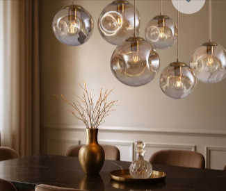 lampadari originali di diverso tipo da comprare in offerta con un codice sconto Lampadaeluce