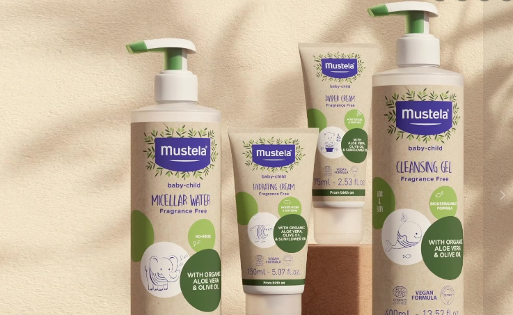 About Mustela