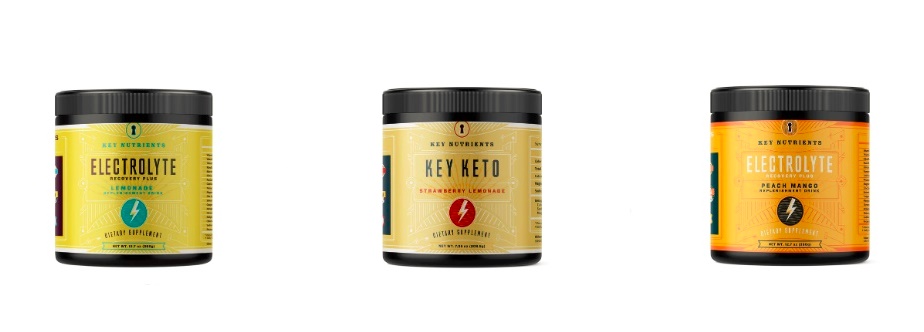 About Key Nutrients Homepage