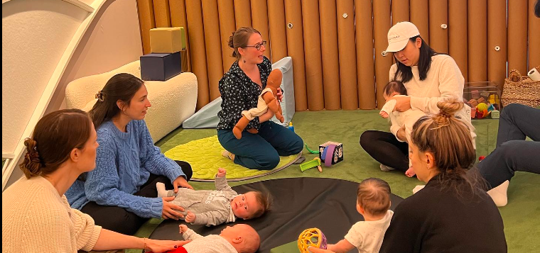 About Healthybaby