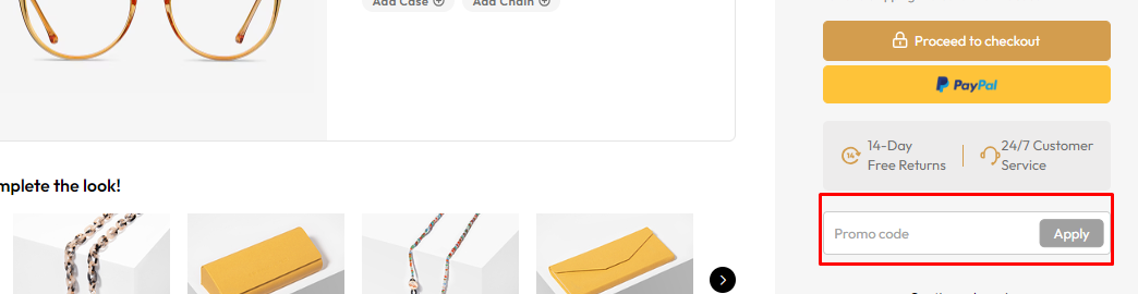 How do I use my EyeBuyDirect coupon code?