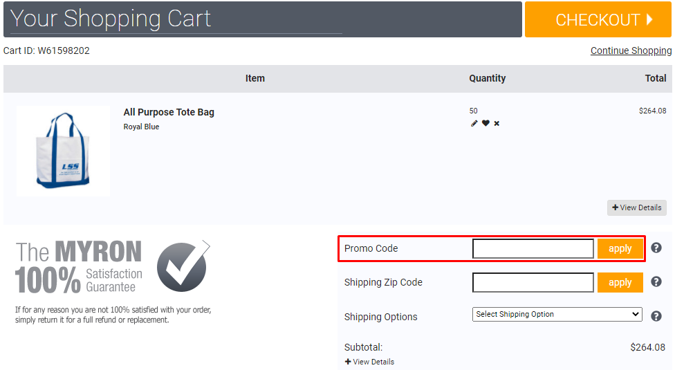 Myron Coupons: Verified 10% Off | February 2026