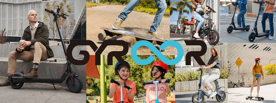 About Gyroor