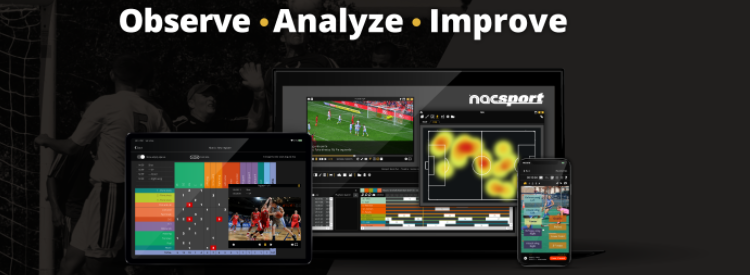 About Nacsport Homepage