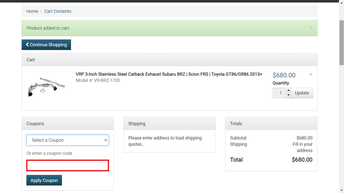 Vivid Racing Coupon Codes for August 2024