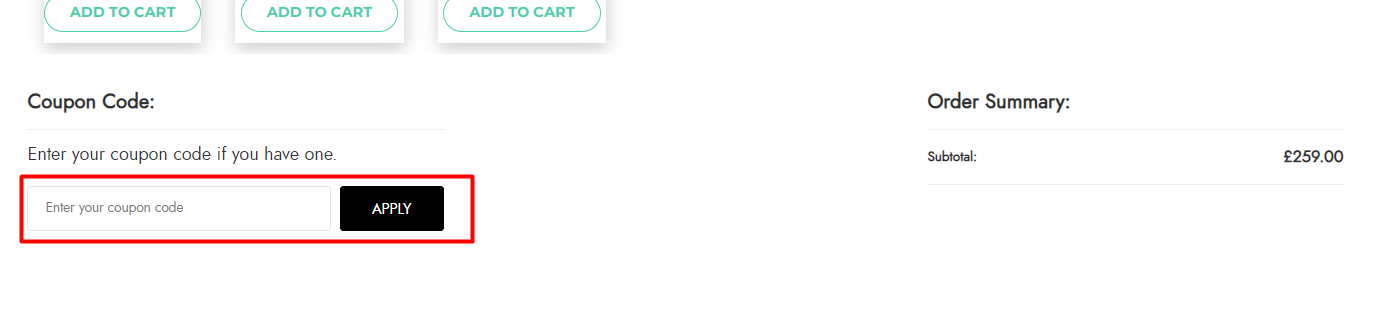 How do I use my OLPRO coupon code?