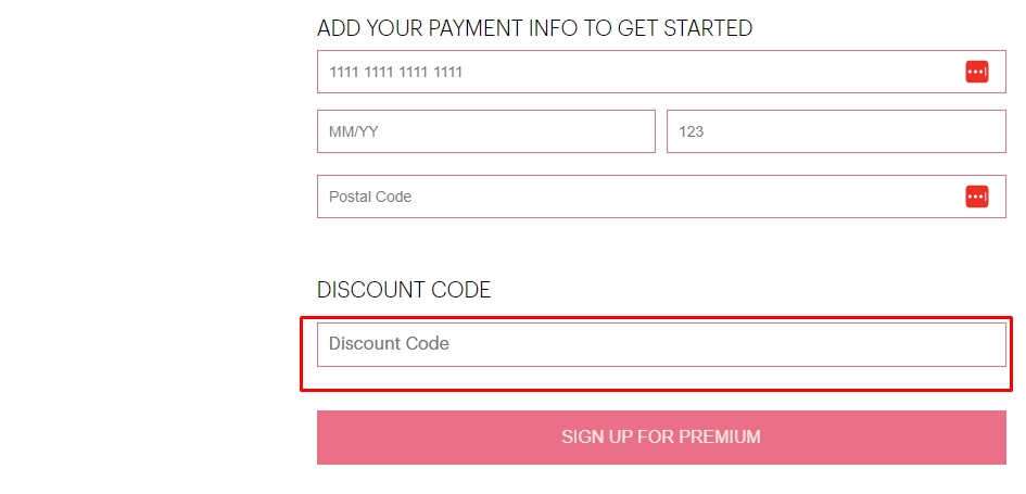 How do I use my The Stil Trust discount code?