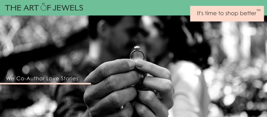 About The Art of Jewels Homepage