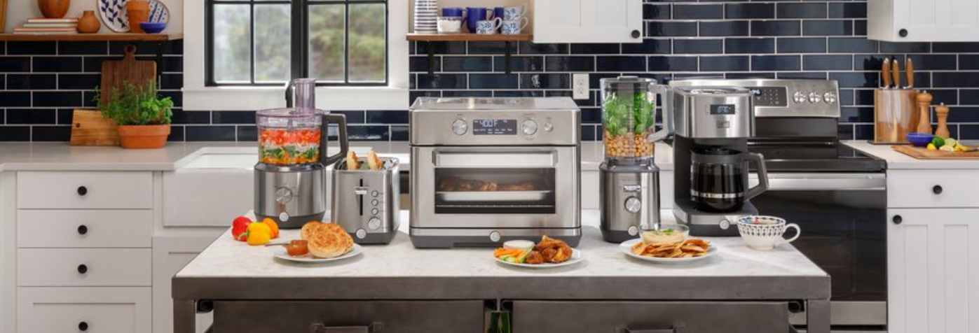 About GE Appliances Homepage