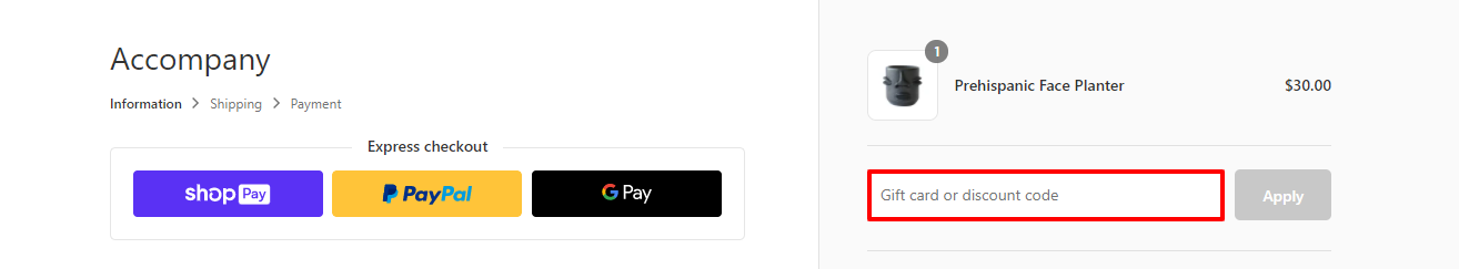 Accompanyus Discount Code