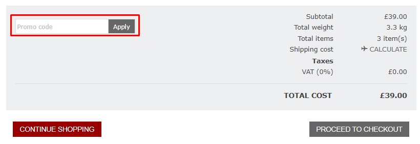 How do I use my idisplayit promo code?