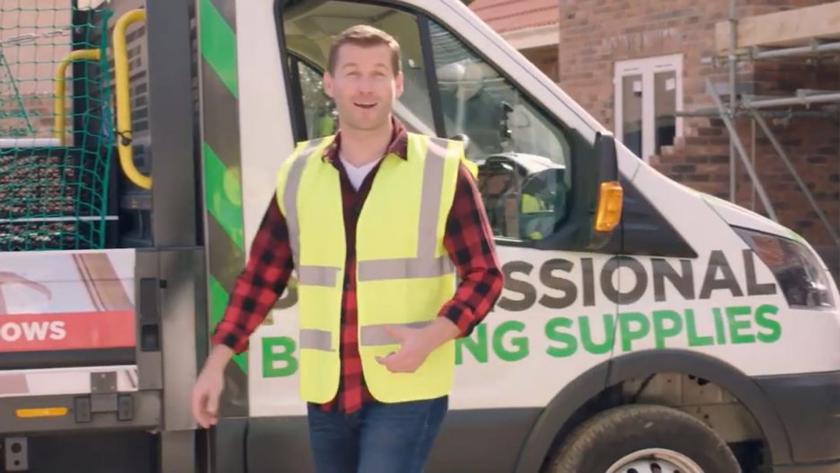 Verified £15 Off Professional building supplies Discount Code