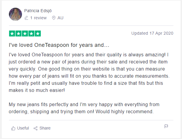 oneteaspoons
