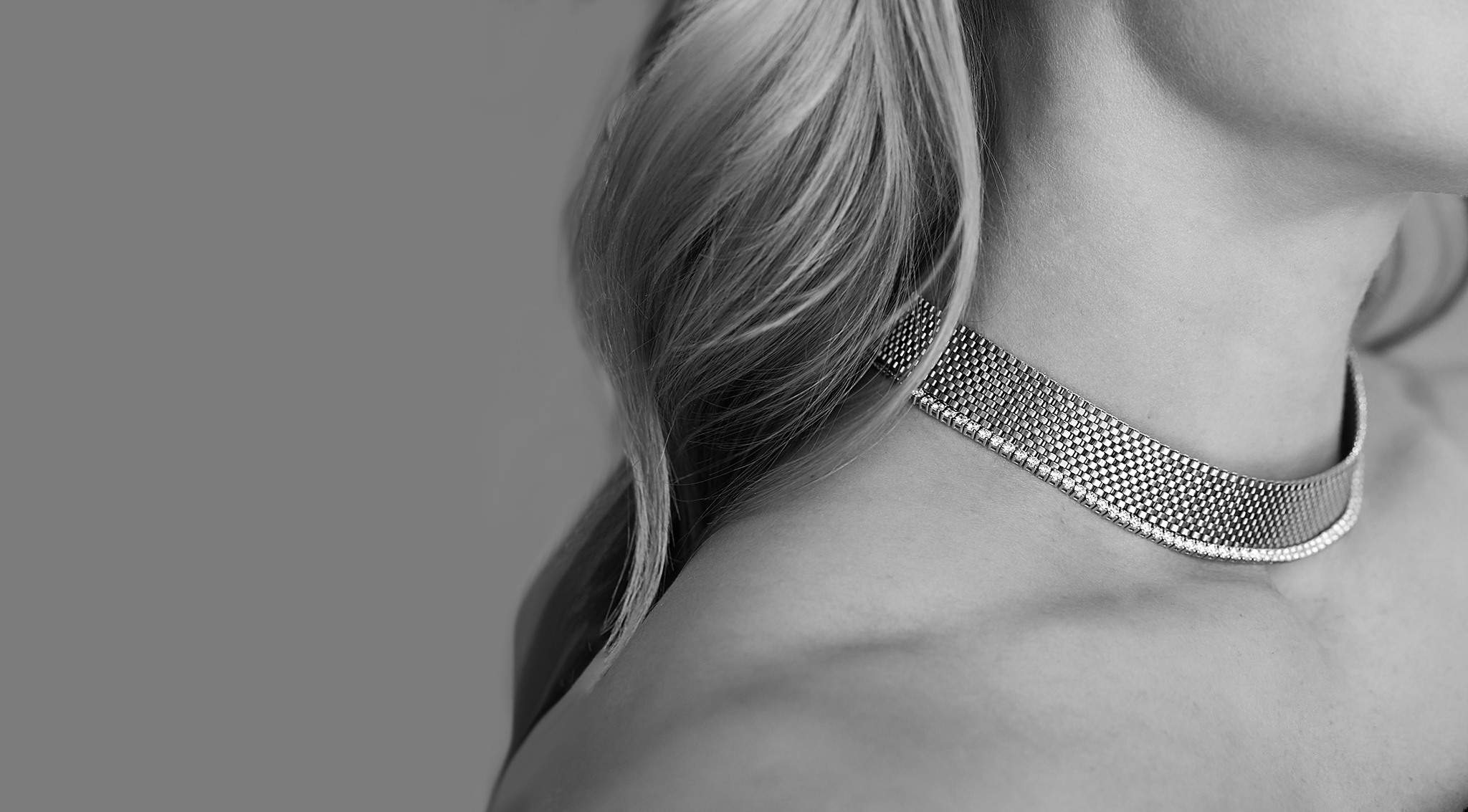 About ALINKA Fine Jewellery Homepage