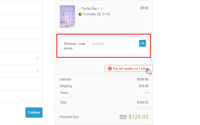 How do I use my Laughland discount code?