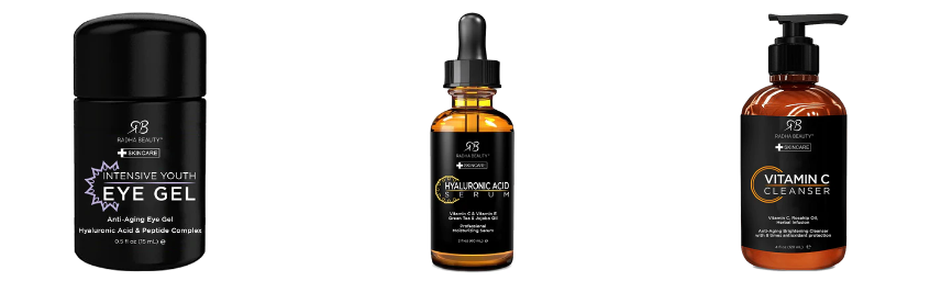 About Radha Beauty Homapage