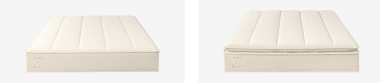 Keetsa mattresses