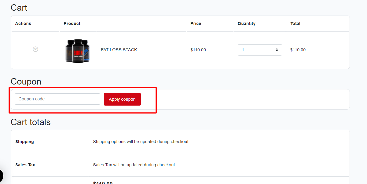 How Do I Use My SCULPTnation Promo Code?