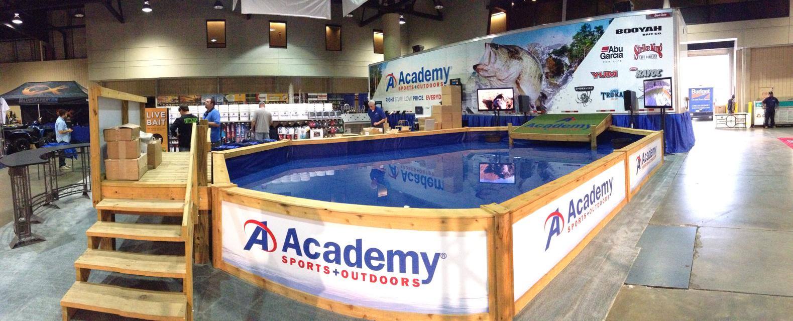 About Academy Sports + Outdoors Homepage