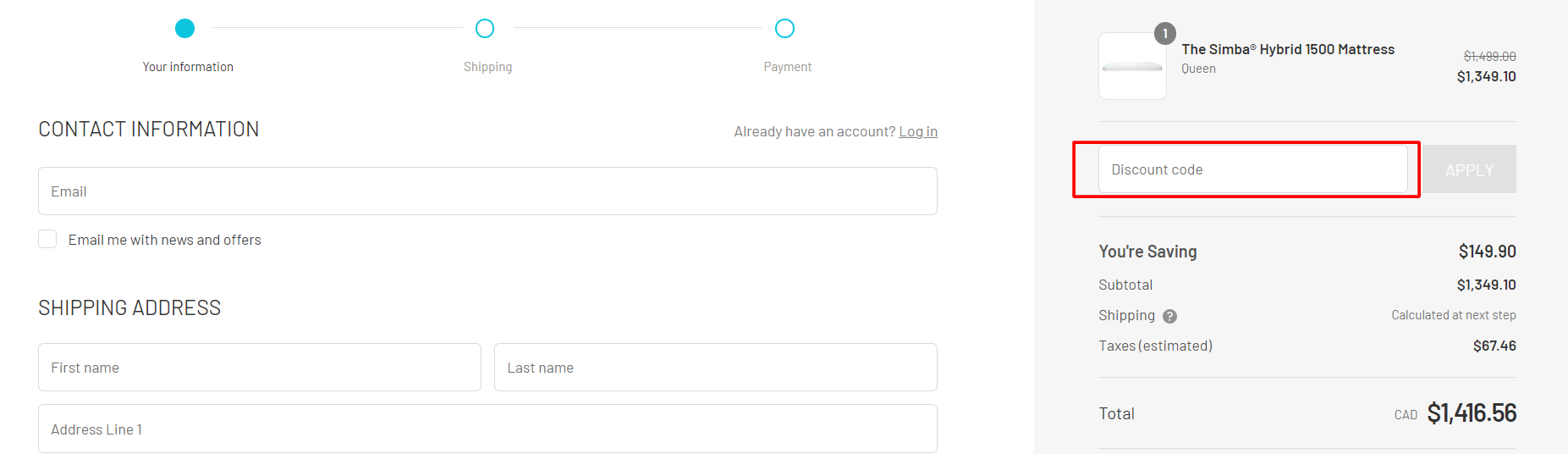 570 Off Simba Promo & Coupon Codes October 2024