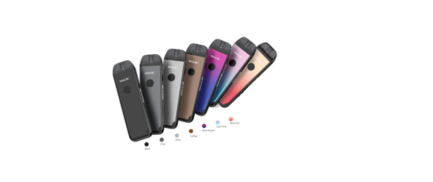 About Max Vaping Homepage