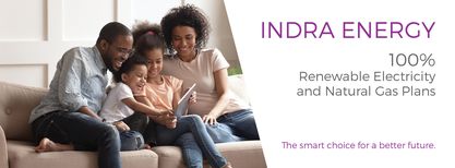 About Indra Energy Homepage